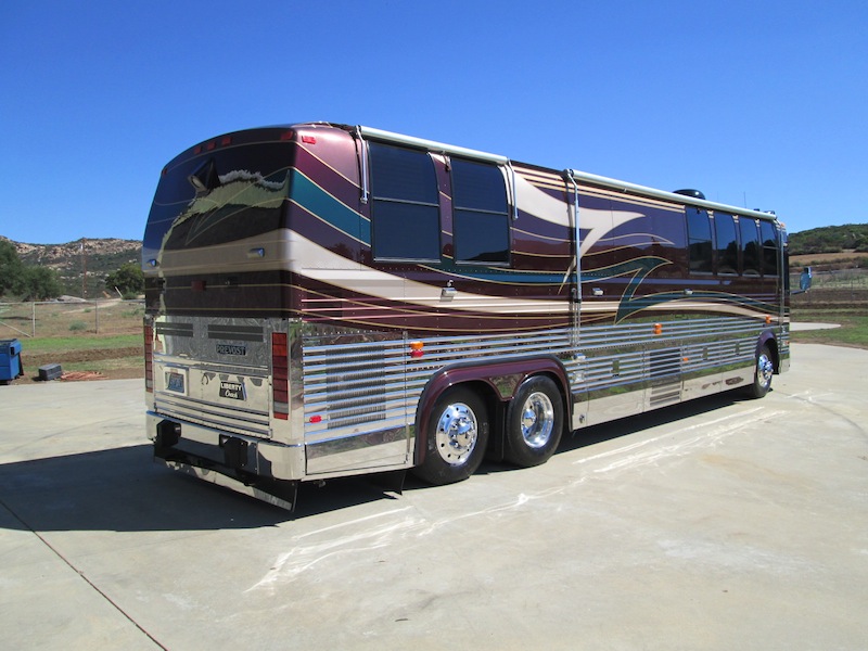 1998 Prevost LibertyXL40_Wilson